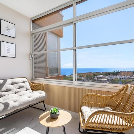 Modern Studio Apartment With Sea Views 5 Min From The Beach Ситио-де-Калаонда Экстерьер фото