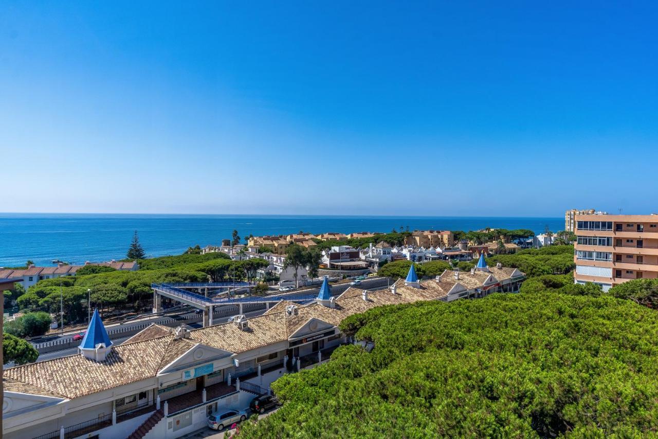 Modern Studio Apartment With Sea Views 5 Min From The Beach Ситио-де-Калаонда Экстерьер фото