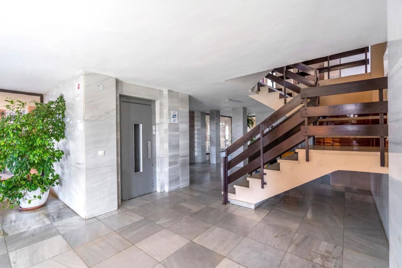 Modern Studio Apartment With Sea Views 5 Min From The Beach Ситио-де-Калаонда Экстерьер фото