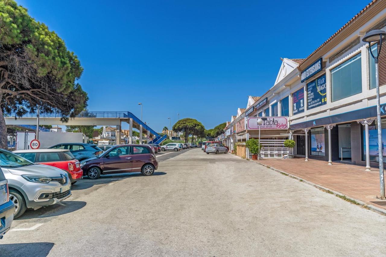 Modern Studio Apartment With Sea Views 5 Min From The Beach Ситио-де-Калаонда Экстерьер фото
