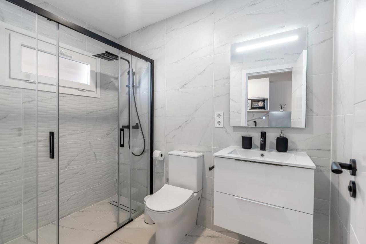 Modern Studio Apartment With Sea Views 5 Min From The Beach Ситио-де-Калаонда Экстерьер фото