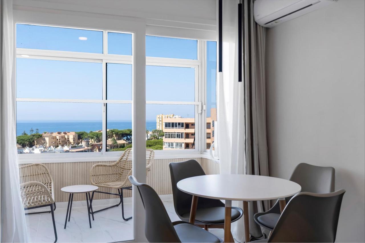 Modern Studio Apartment With Sea Views 5 Min From The Beach Ситио-де-Калаонда Экстерьер фото