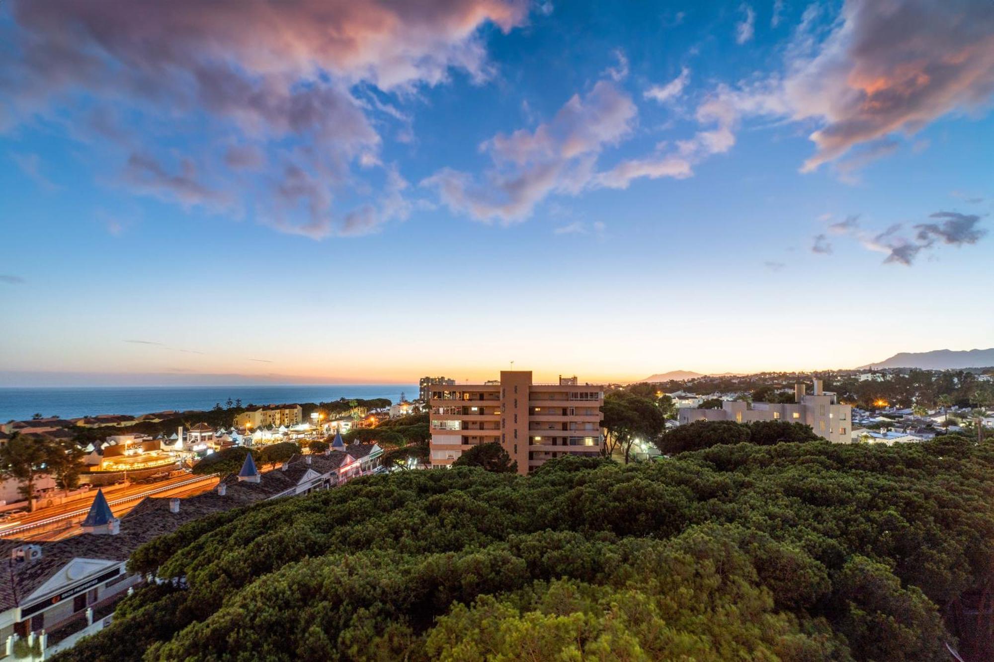 Modern Studio Apartment With Sea Views 5 Min From The Beach Ситио-де-Калаонда Экстерьер фото